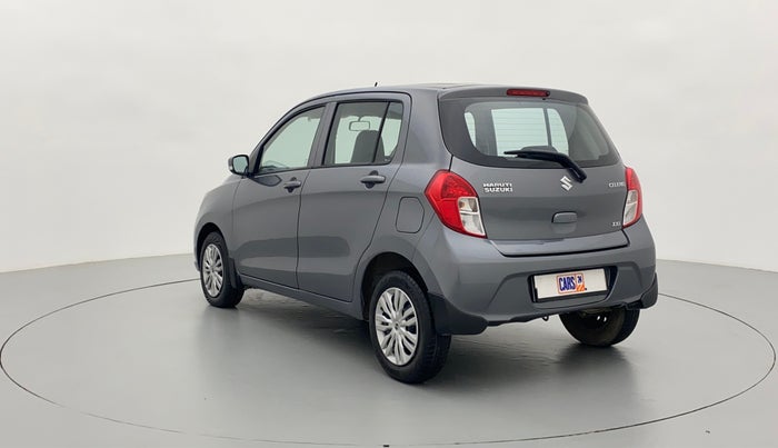 2018 Maruti Celerio ZXI D, Petrol, Manual, 36,873 km, Left Back Diagonal