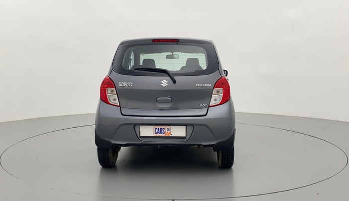 2018 Maruti Celerio ZXI D, Petrol, Manual, 36,873 km, Back/Rear