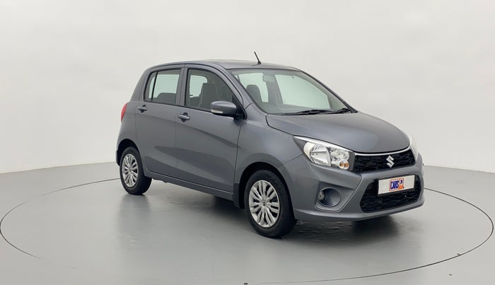 2018 Maruti Celerio ZXI D, Petrol, Manual, 36,873 km, Right Front Diagonal