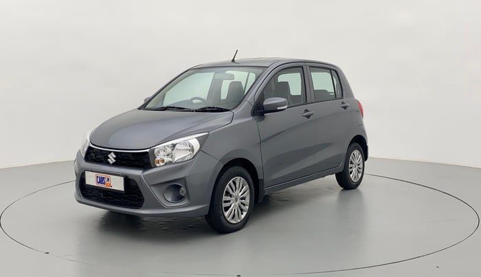 2018 Maruti Celerio ZXI D, Petrol, Manual, 36,873 km, Left Front Diagonal