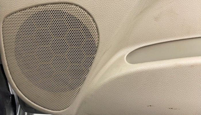 2018 Maruti Celerio ZXI D, Petrol, Manual, 36,873 km, Speaker