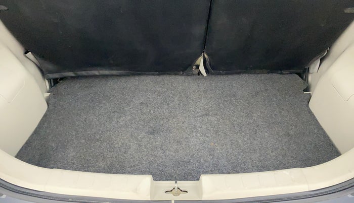 2018 Maruti Celerio ZXI D, Petrol, Manual, 36,873 km, Boot Inside