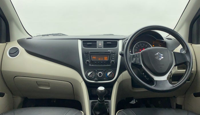 2018 Maruti Celerio ZXI D, Petrol, Manual, 36,873 km, Dashboard