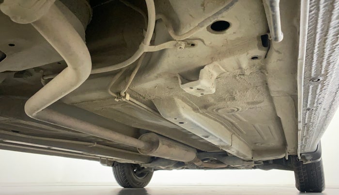 2018 Maruti Celerio ZXI D, Petrol, Manual, 36,873 km, Right Side Underbody