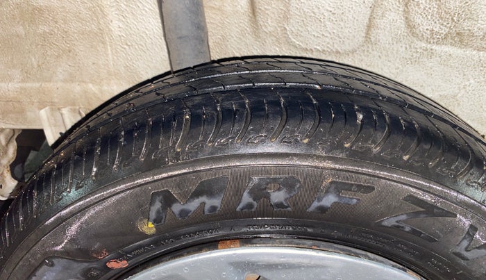 2022 Maruti S PRESSO VXI+, CNG, Manual, 48,172 km, Right Rear Tyre Tread