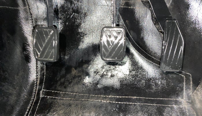 2022 Maruti S PRESSO VXI+, CNG, Manual, 48,172 km, Pedals