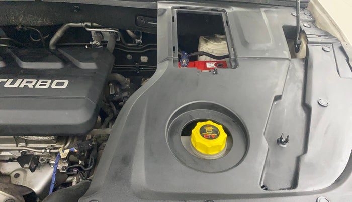 2020 MG HECTOR SHARP 1.5 DCT PETROL, Petrol, Automatic, 45,740 km, Engine View - Left