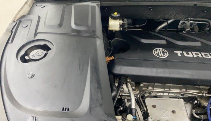 2020 MG HECTOR SHARP 1.5 DCT PETROL, Petrol, Automatic, 45,740 km, Engine View - Right