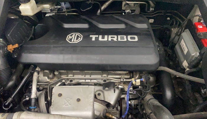 2020 MG HECTOR SHARP 1.5 DCT PETROL, Petrol, Automatic, 45,740 km, Engine View