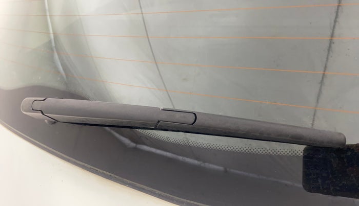 2020 MG HECTOR SHARP 1.5 DCT PETROL, Petrol, Automatic, 45,740 km, Rear Wiper