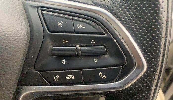 2020 MG HECTOR SHARP 1.5 DCT PETROL, Petrol, Automatic, 45,740 km, Adaptive Cruise Control