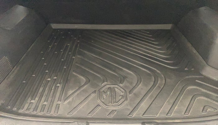 2020 MG HECTOR SHARP 1.5 DCT PETROL, Petrol, Automatic, 45,740 km, Boot Inside