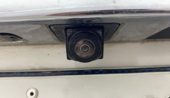 2020 MG HECTOR SHARP 1.5 DCT PETROL, Petrol, Automatic, 45,740 km, Parking Camera