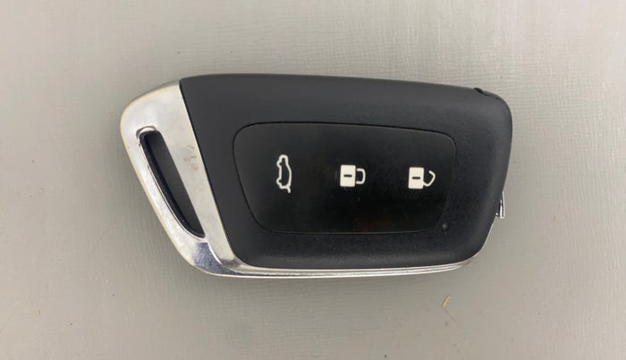 2020 MG HECTOR SHARP 1.5 DCT PETROL, Petrol, Automatic, 45,740 km, Key Close Up