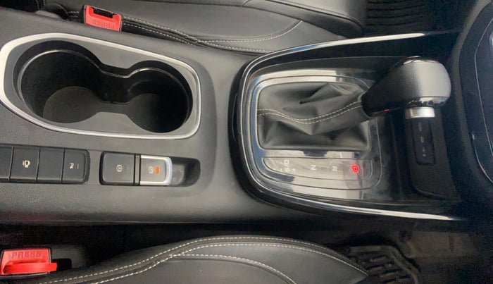 2020 MG HECTOR SHARP 1.5 DCT PETROL, Petrol, Automatic, 45,740 km, Gear Lever