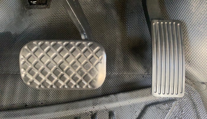 2020 MG HECTOR SHARP 1.5 DCT PETROL, Petrol, Automatic, 45,740 km, Pedals