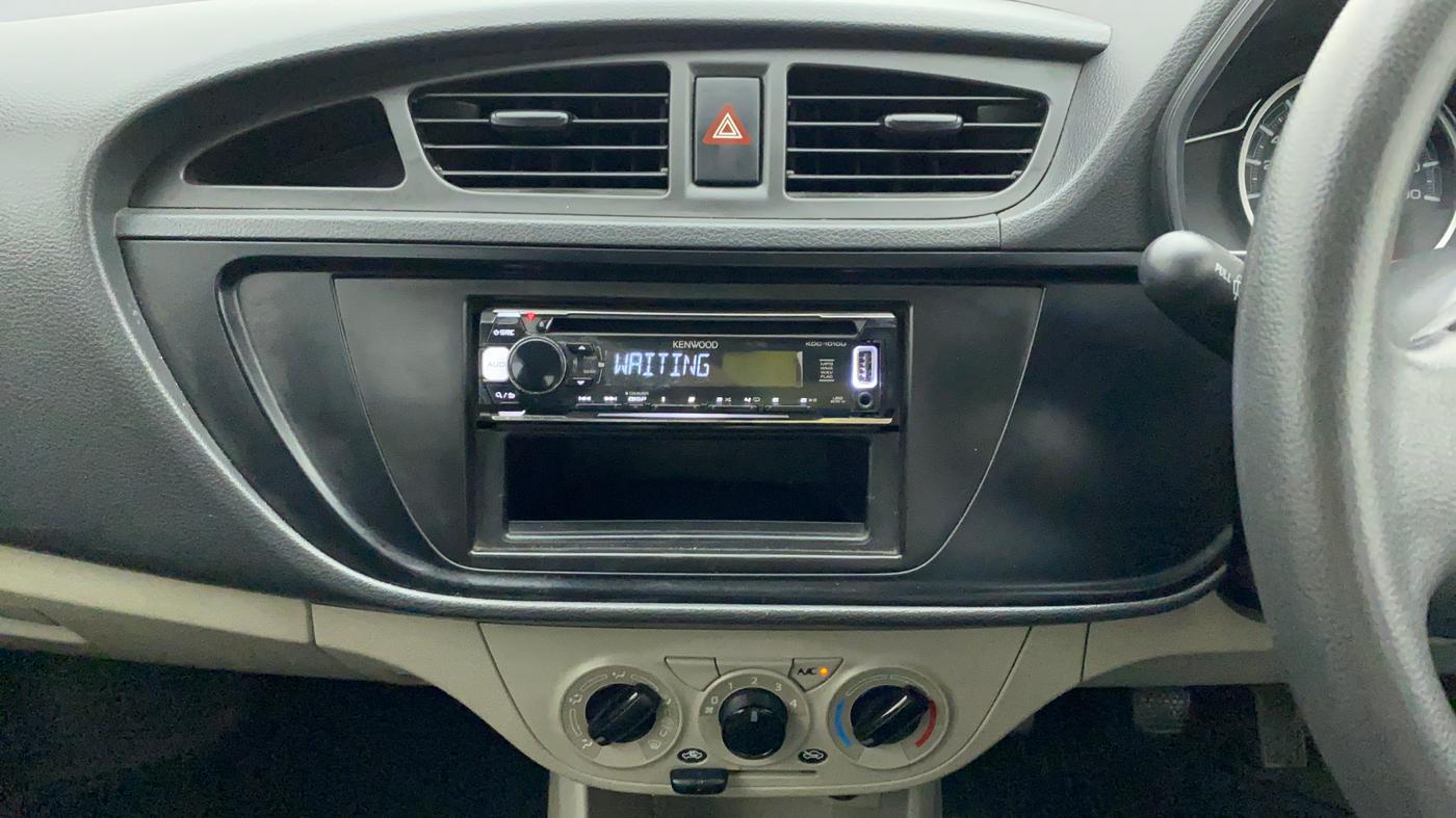 2016 Maruti Alto K10 LXI, Petrol, Manual, 22,747 km, Air Conditioner