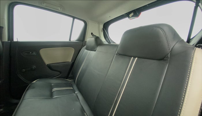 2016 Maruti Alto K10 LXI, Petrol, Manual, 22,747 km, Right Side Rear Door Cabin