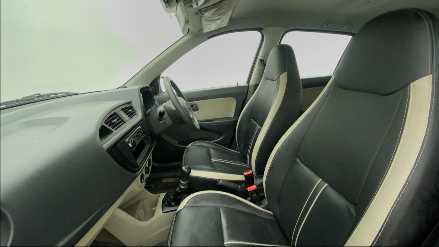 2016 Maruti Alto K10 LXI, Petrol, Manual, 22,747 km, Right Side Front Door Cabin