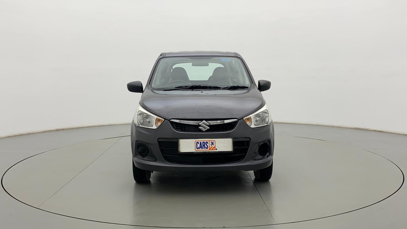 2016 Maruti Alto K10 LXI, Petrol, Manual, 22,747 km, Front
