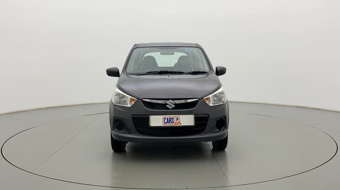 2016 Maruti Alto K10 LXI, Petrol, Manual, 22,747 km, Front