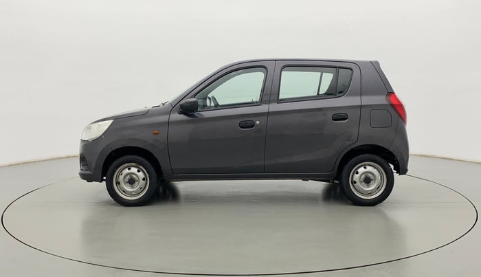 2016 Maruti Alto K10 LXI, Petrol, Manual, 22,747 km, Left Side