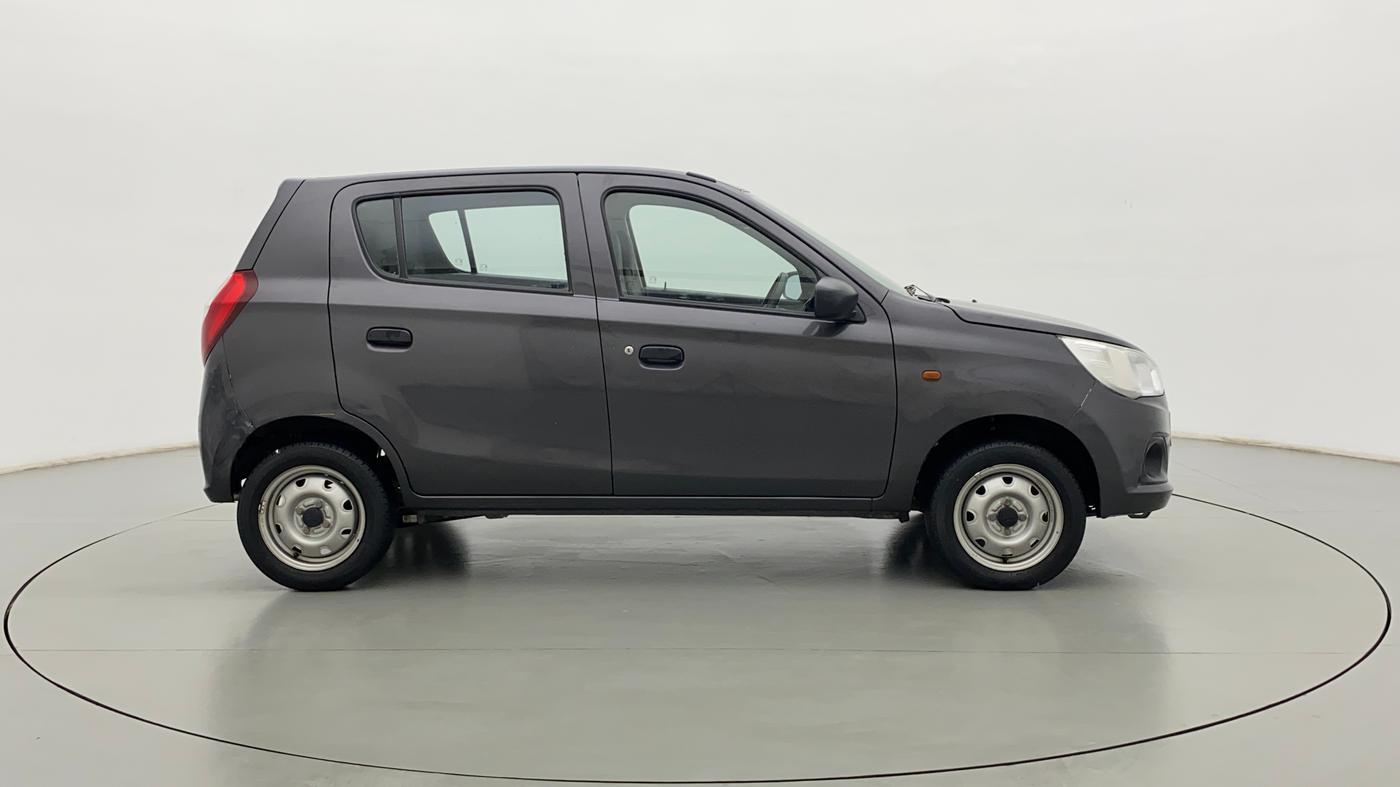 2016 Maruti Alto K10 LXI, Petrol, Manual, 22,747 km, Right Side View