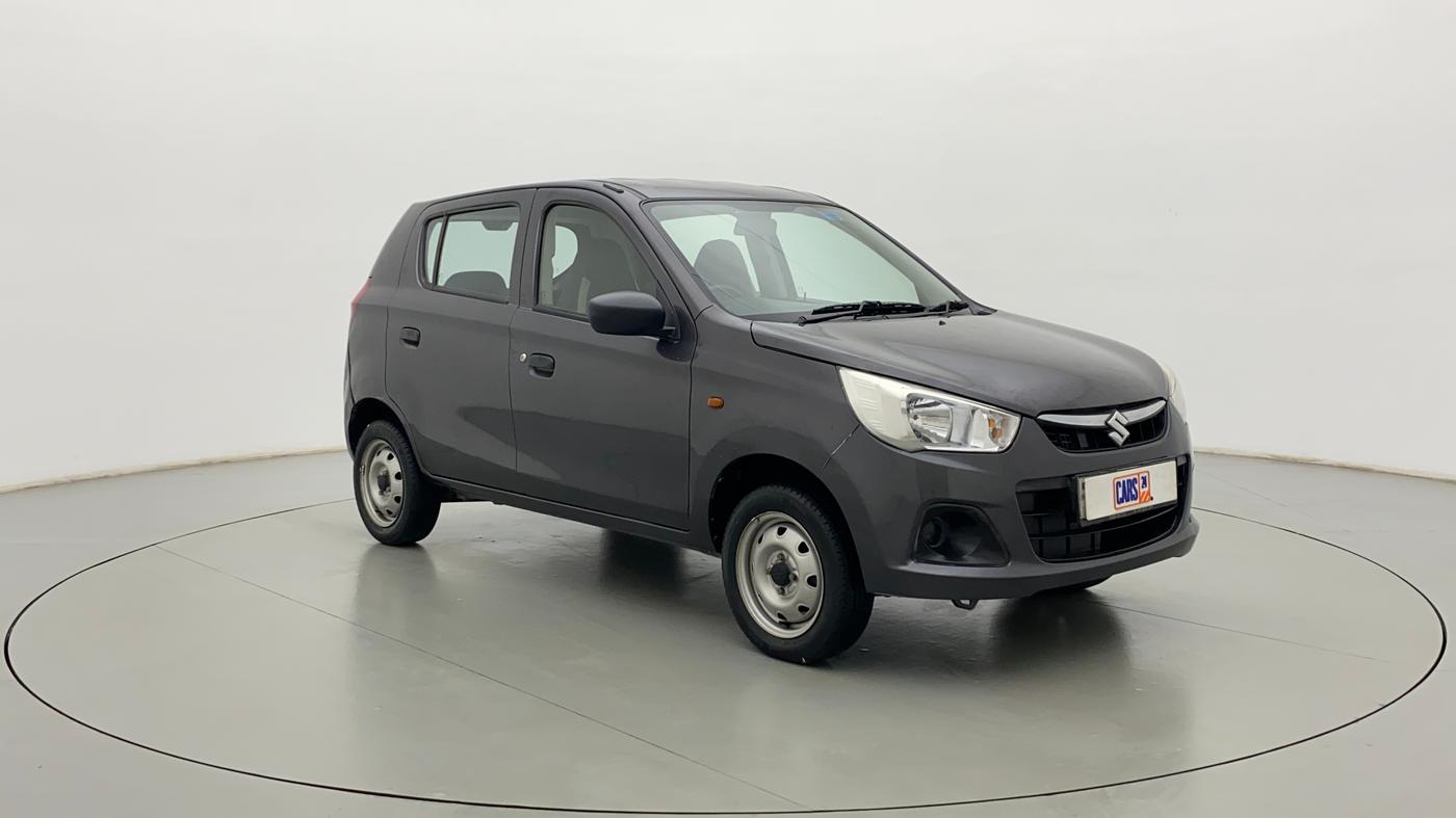2016 Maruti Alto K10 LXI, Petrol, Manual, 22,747 km, SRP