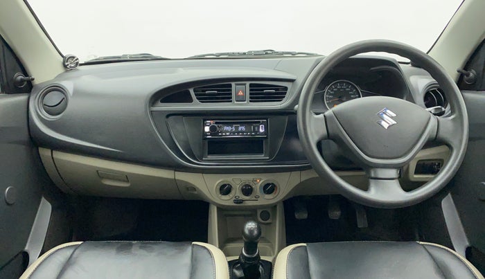 2016 Maruti Alto K10 LXI, Petrol, Manual, 22,747 km, Dashboard