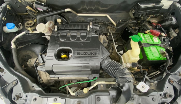 2016 Maruti Alto K10 LXI, Petrol, Manual, 22,747 km, Open Bonet