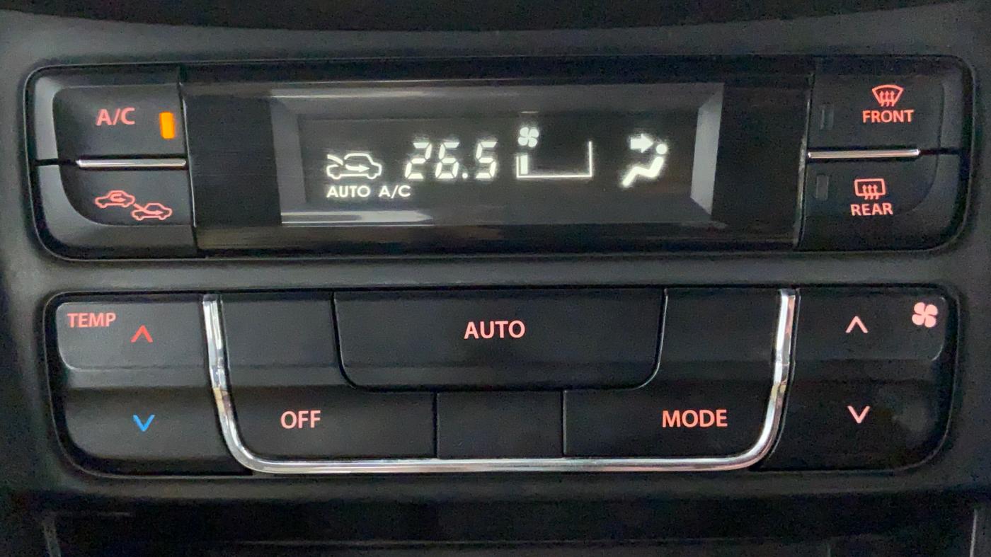 2016 Maruti Vitara Brezza ZDI, Diesel, Manual, 67,707 km, Automatic Climate Control