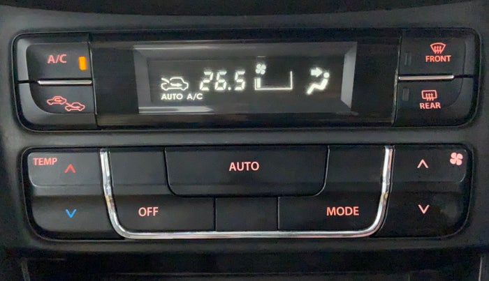 2016 Maruti Vitara Brezza ZDI, Diesel, Manual, 67,707 km, Automatic Climate Control