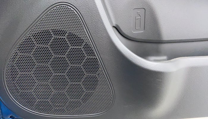 2016 Maruti Vitara Brezza ZDI, Diesel, Manual, 67,707 km, Speakers