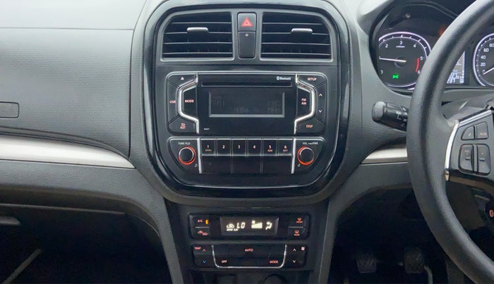 2016 Maruti Vitara Brezza ZDI, Diesel, Manual, 67,707 km, Air Conditioner