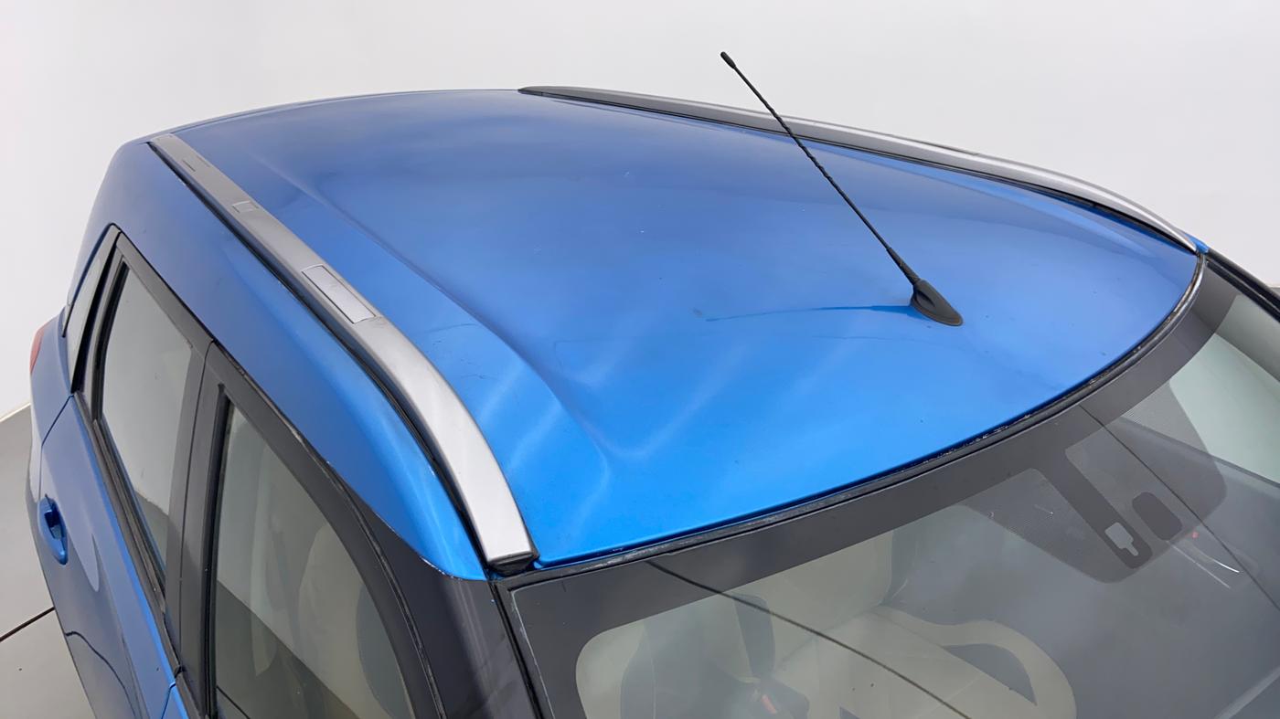 2016 Maruti Vitara Brezza ZDI, Diesel, Manual, 67,707 km, Roof/Sunroof View