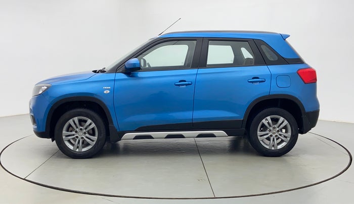 2016 Maruti Vitara Brezza ZDI, Diesel, Manual, 67,707 km, Left Side View