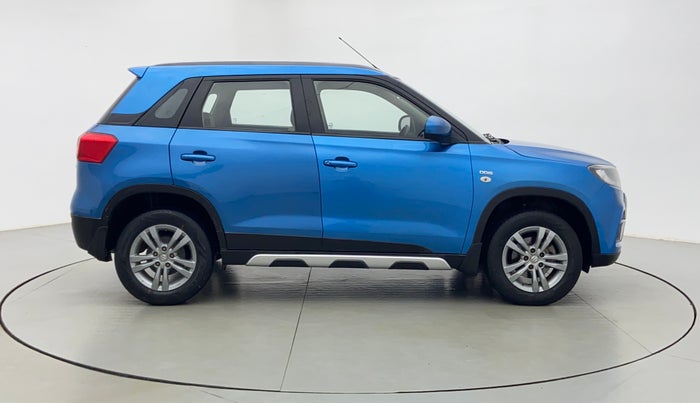 2016 Maruti Vitara Brezza ZDI, Diesel, Manual, 67,707 km, Right Side View