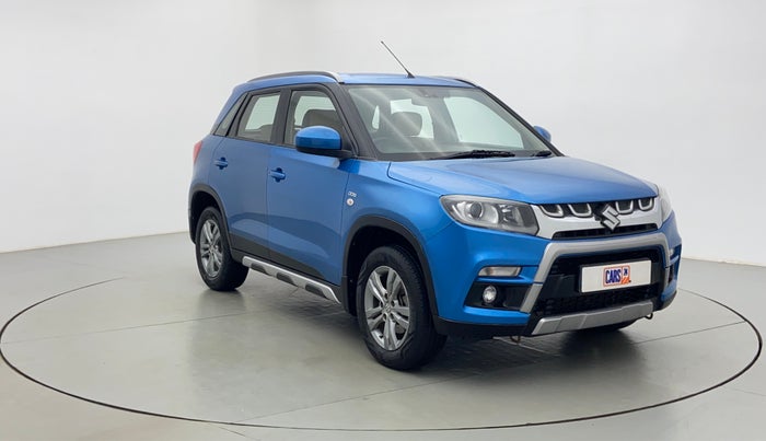 2016 Maruti Vitara Brezza ZDI, Diesel, Manual, 67,707 km, Right Front Diagonal