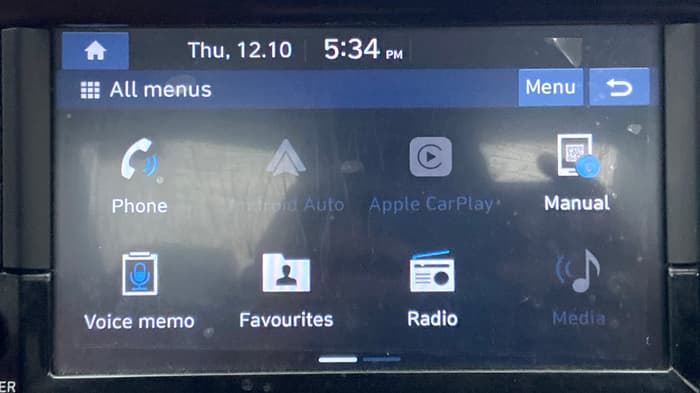 Features