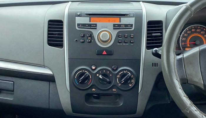 2010 Maruti Wagon R 1.0 VXI, Petrol, Manual, 44,232 km, Air Conditioner