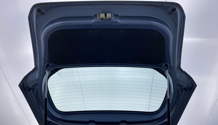 2010 Maruti Wagon R 1.0 VXI, Petrol, Manual, 44,232 km, Boot Door Open