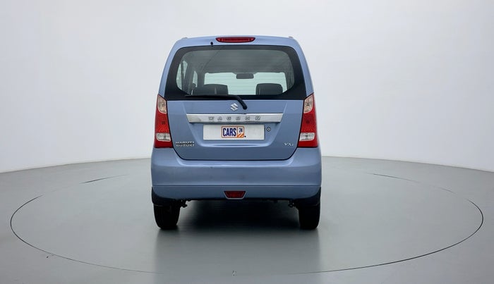 2010 Maruti Wagon R 1.0 VXI, Petrol, Manual, 44,232 km, Back/Rear