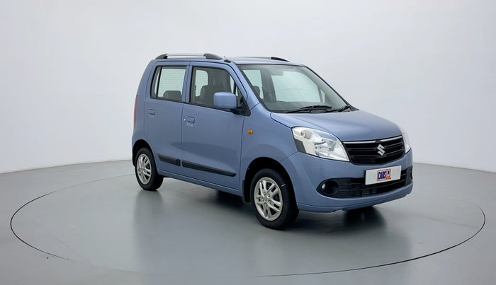 2010 Maruti Wagon R 1.0 VXI, Petrol, Manual, 44,232 km, Right Front Diagonal