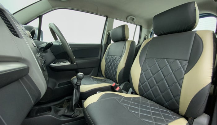 2010 Maruti Wagon R 1.0 VXI, Petrol, Manual, 44,232 km, Right Side Front Door Cabin