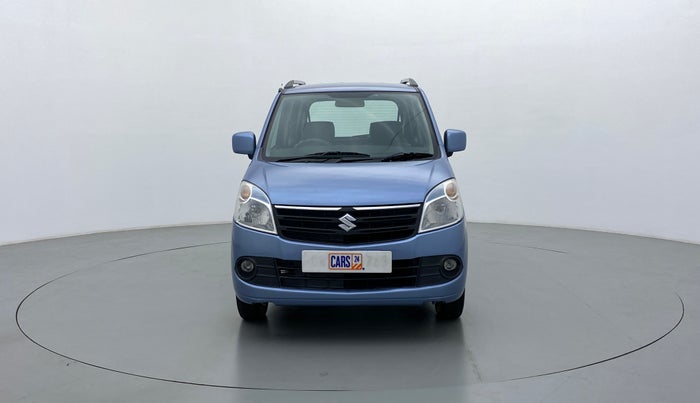 2010 Maruti Wagon R 1.0 VXI, Petrol, Manual, 44,232 km, Front