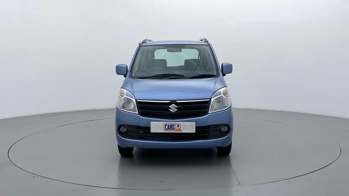 2010 Maruti Wagon R 1.0 VXI, Petrol, Manual, 44,232 km, Front