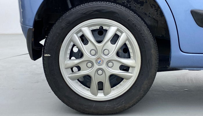 2010 Maruti Wagon R 1.0 VXI, Petrol, Manual, 44,232 km, Right Rear Wheel