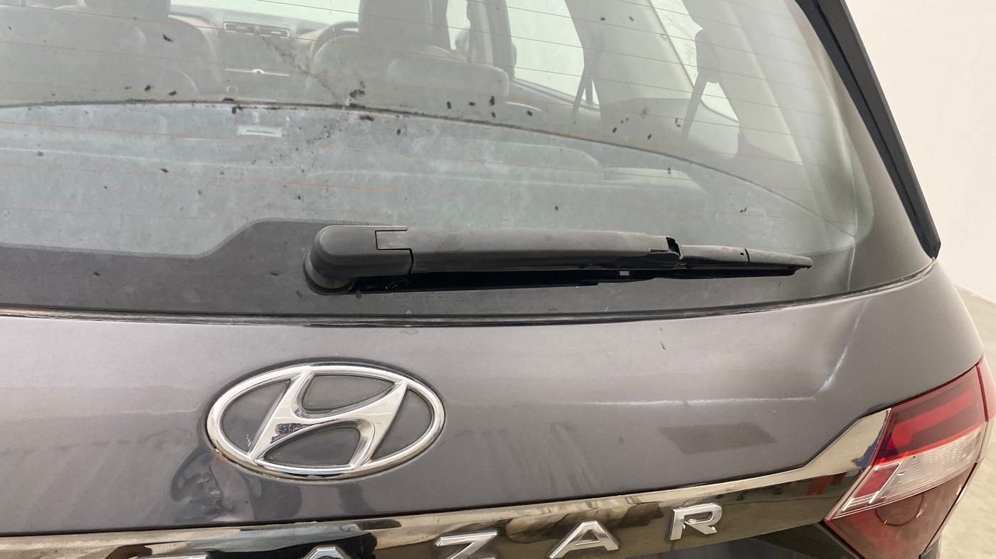 2021 Hyundai ALCAZAR 2.0 SIGNATURE (O) AT 6STR, Petrol, Automatic, 94,090 km, Rear Wiper