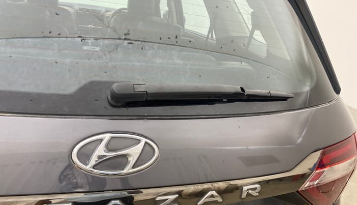 2021 Hyundai ALCAZAR 2.0 SIGNATURE (O) AT 6STR, Petrol, Automatic, 94,090 km, Rear Wiper
