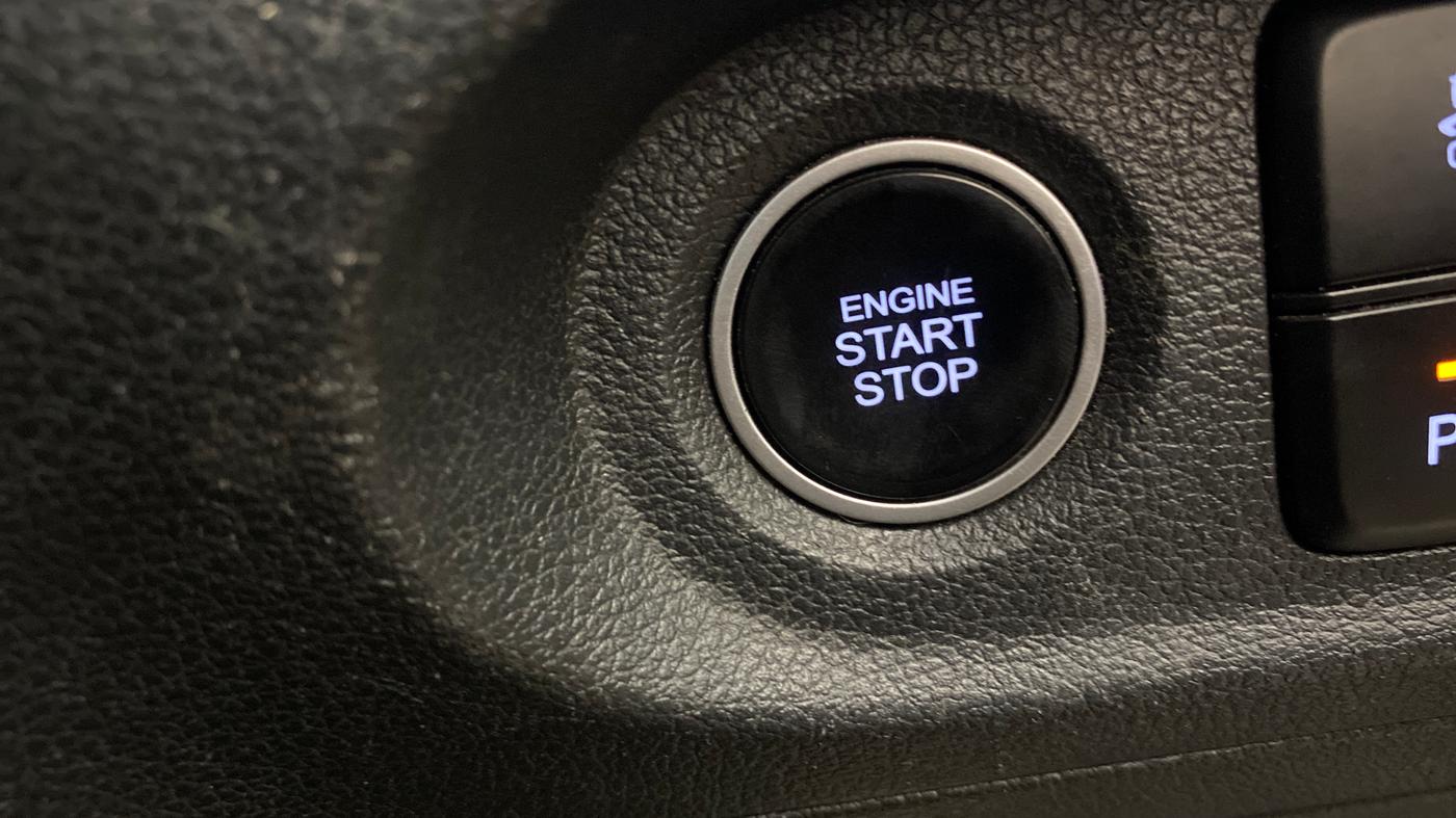 2021 Hyundai ALCAZAR 2.0 SIGNATURE (O) AT 6STR, Petrol, Automatic, 94,090 km, Keyless Start/ Stop Button